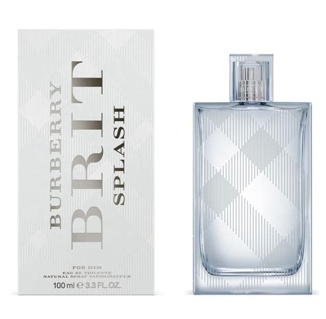 parfum burberry homme boisé aquatique|Burberry Brit Splash for Men Burberry pour homme .